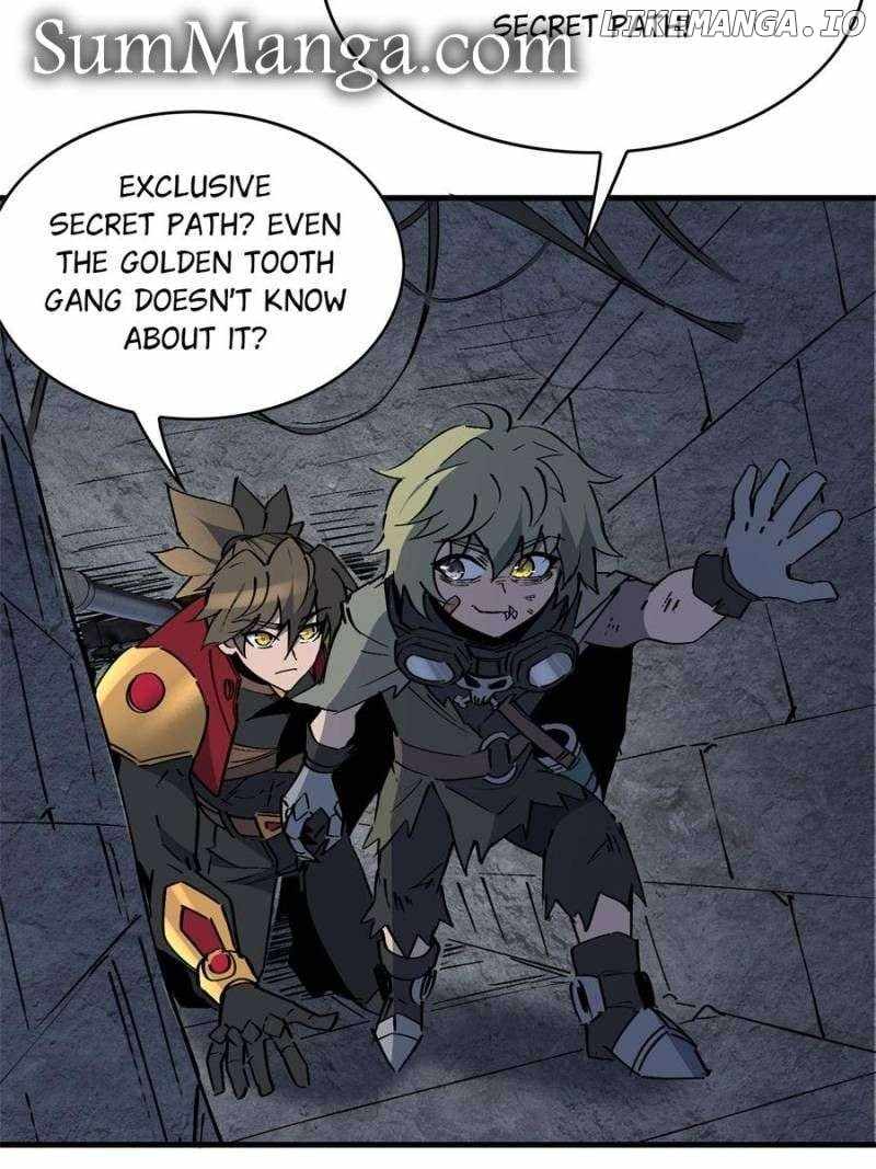 The People On Earth Are Too Ferocious Chapter 280 5